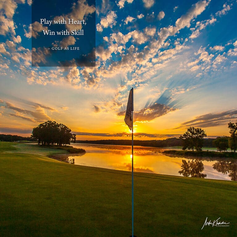 Karsten Creek Golf Club Wall Art | Legacy Collection