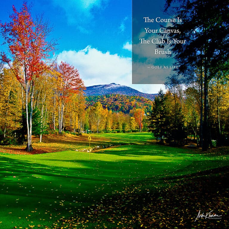 Elk River Golf Club Wall Art | Legacy Collection