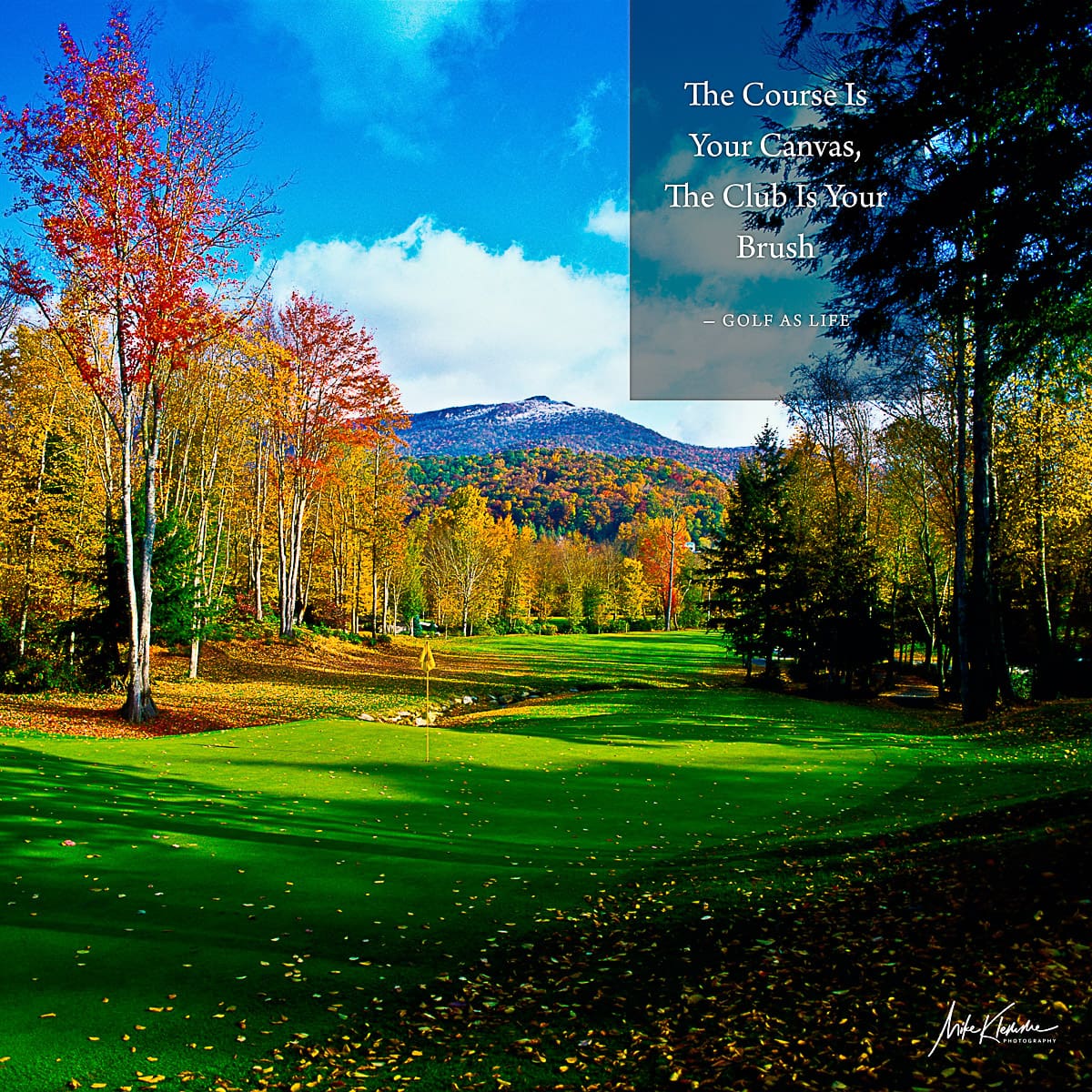 Elk River Golf Club Wall Art | Legacy Collection