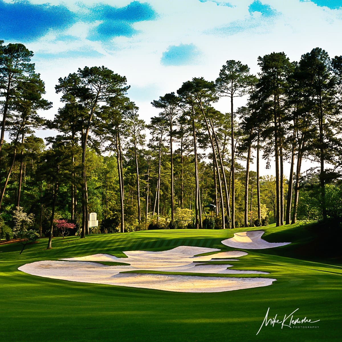 Augusta National, Augusta, Georgia