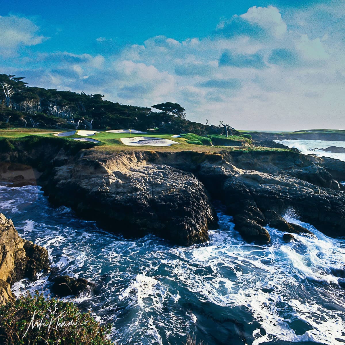 Cypress Point Club, Pebble Beach, California