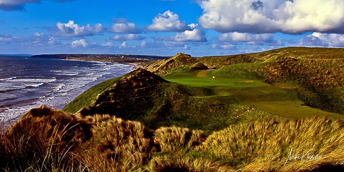 Ballybunion Golf Club, Ballybunion, Ireland