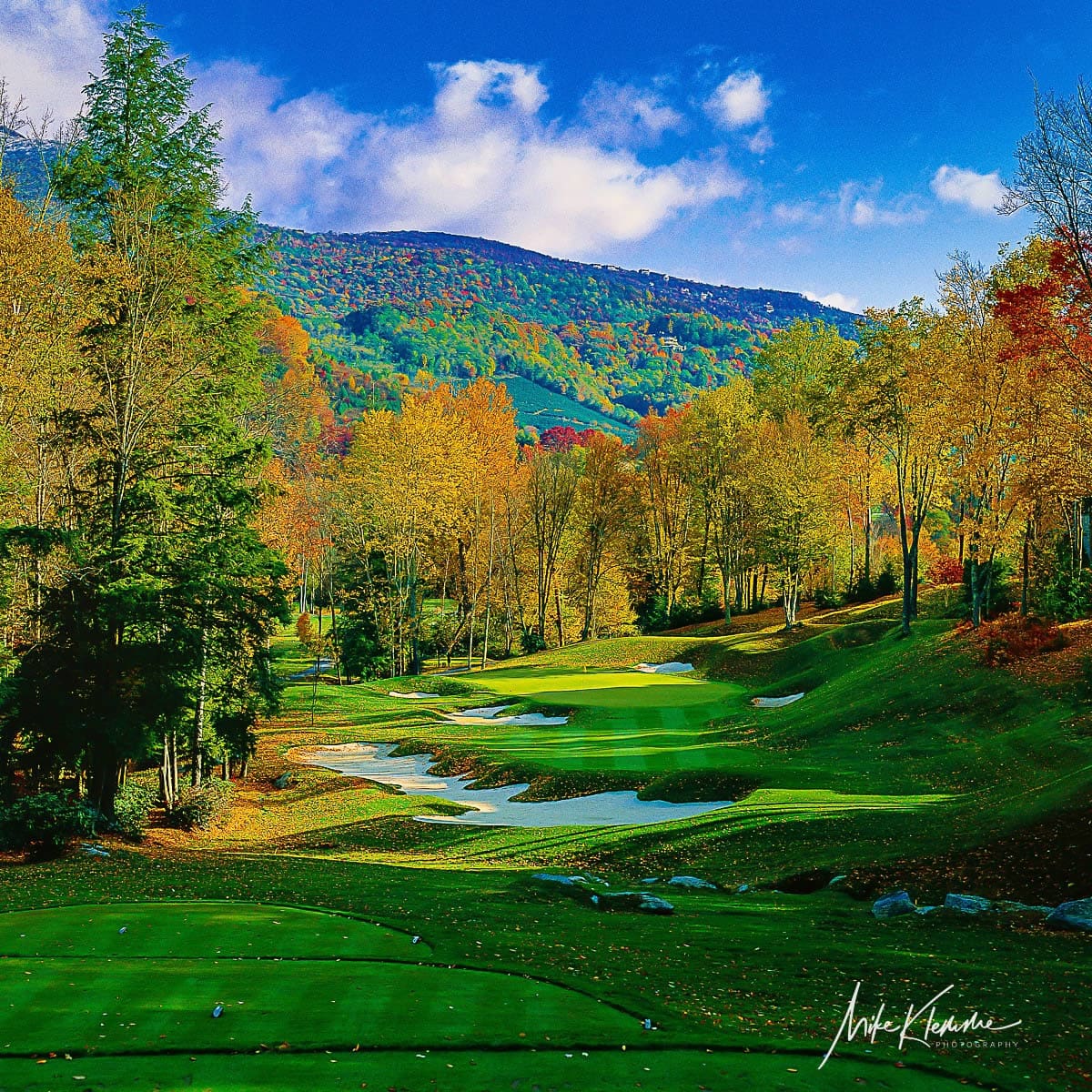 Elk River Golf Club, Banner Elk, North Carolina