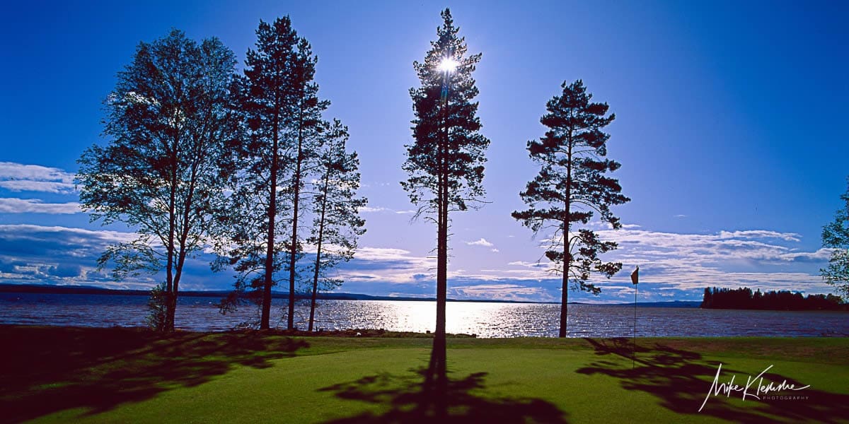 Katinkulta Resort, Vuokatii, Finland