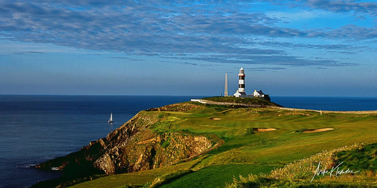Old Head Golf Links, Kinsale, Ireland