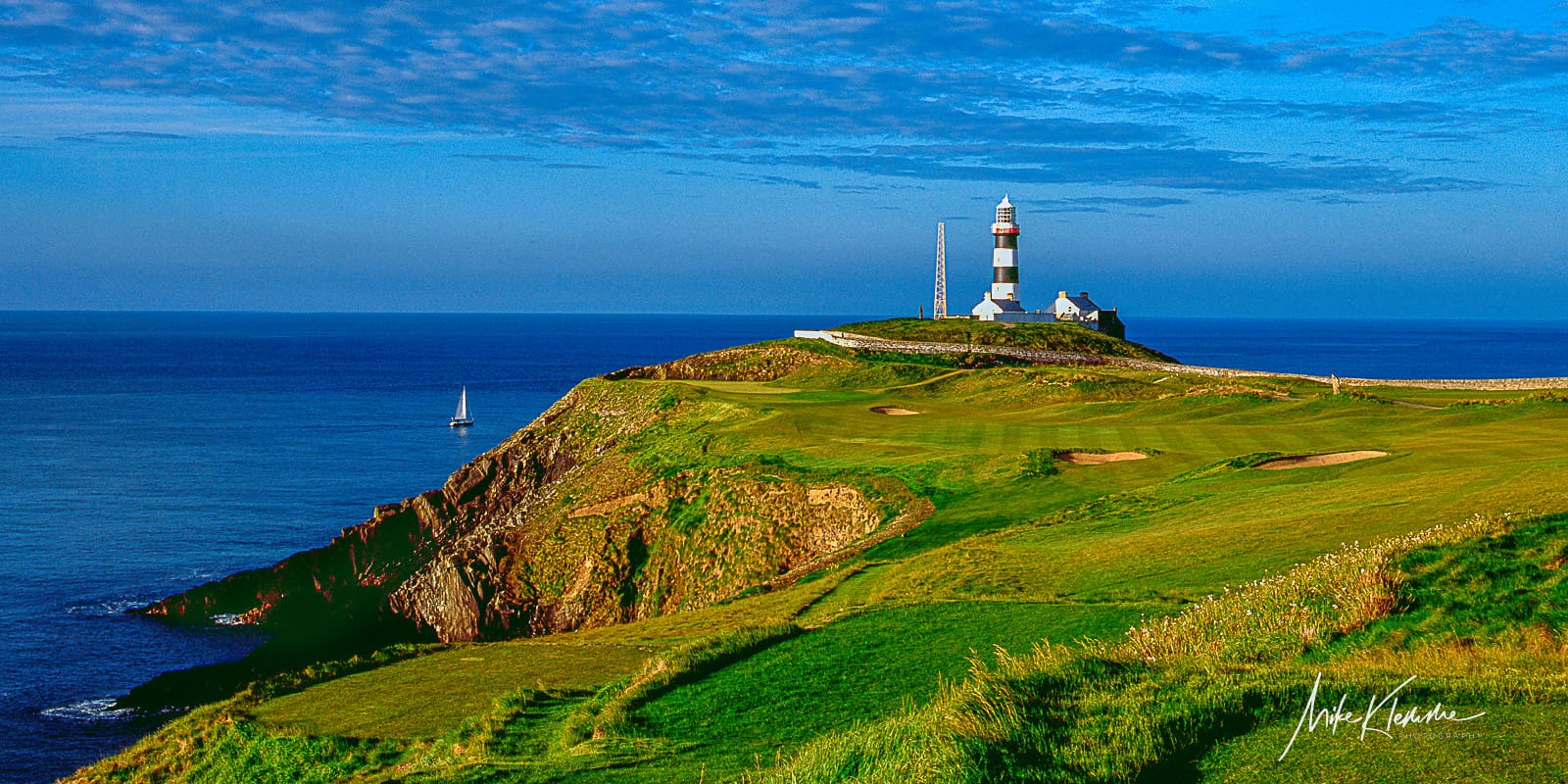 Old Head Golf Club Wall Art | Signature Collection