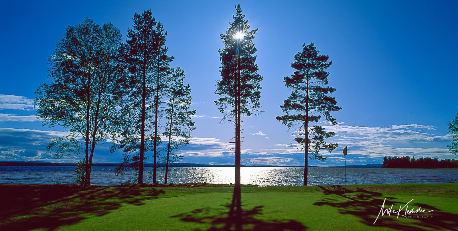 Katinkulta Finland Golf Wall Art | Signature Collection