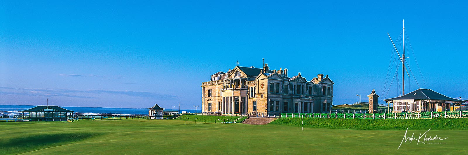 St. Andrews – Golf Wall Art | Signature Collection