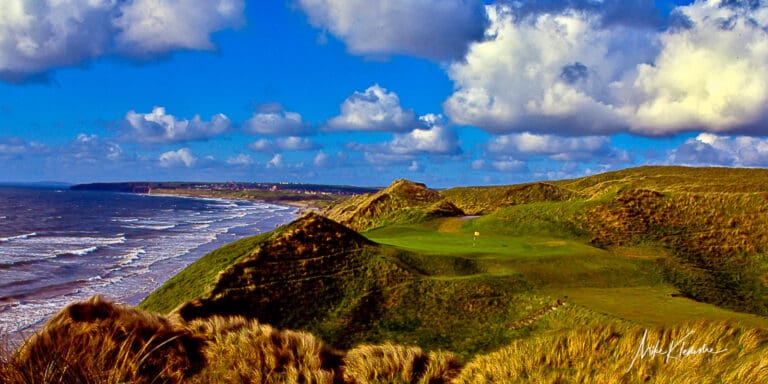 Ballybunion Golf Club Wall Art | Signature Collection