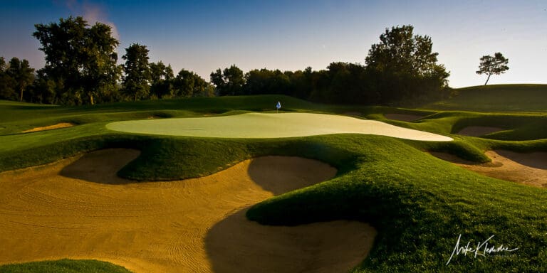 Cog Hill Dubsdread Wall Art | Signature Collection