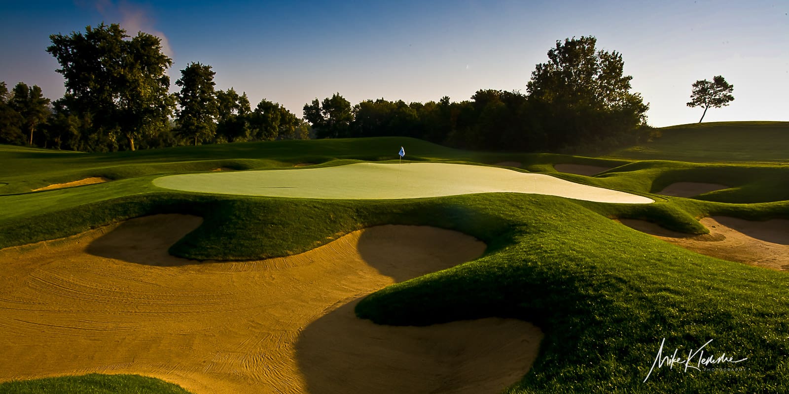 Cog Hill Dubsdread Wall Art | Signature Collection