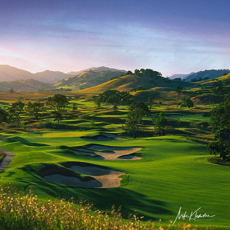 CordeValle Golf Club Wall Art | Signature Collection