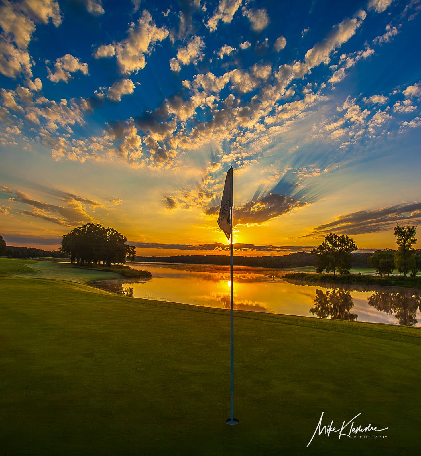 Karsten Creek Golf Club – Stillwater, Oklahoma