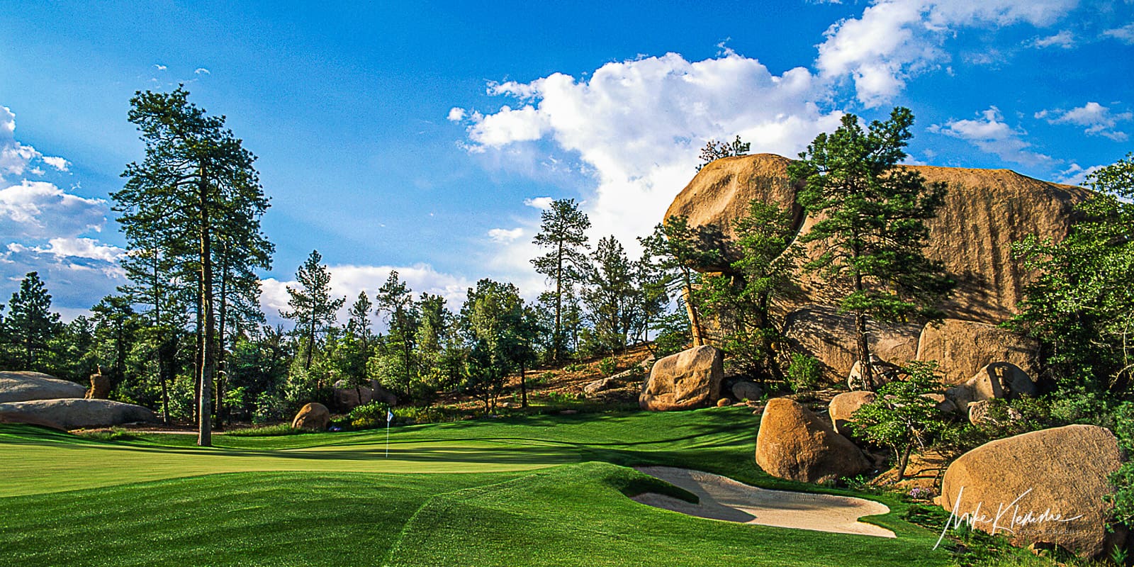 The Rim Club Payson Wall Art | Signature Collection