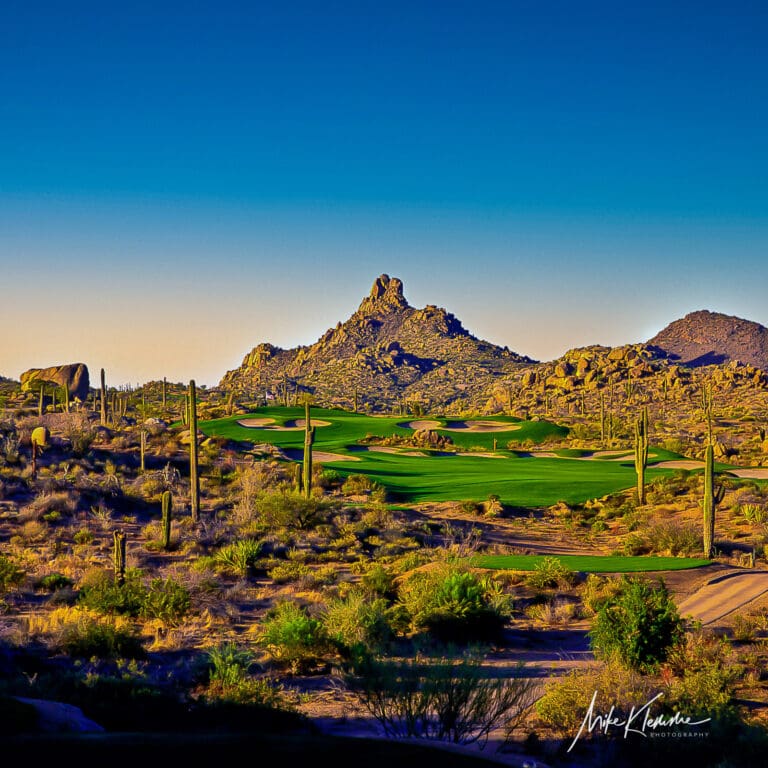 Troon North Scottsdale Wall Art | Signature Collection