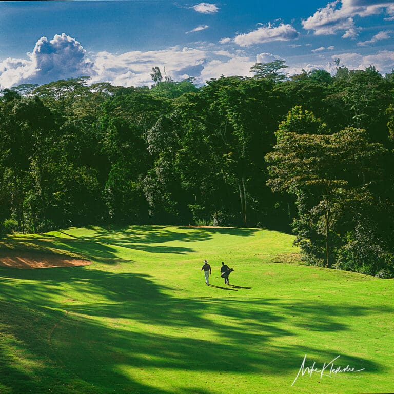 Windsor Golf Club Kenya Wall Art | Signature Collection